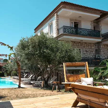Breeze Alaçatı Otel Çeşme
