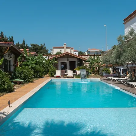 Breeze Alaçatı Otel Çeşme